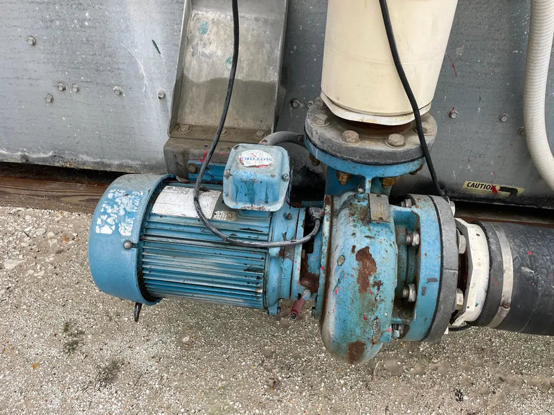 BAC VC2-513 Evaporative Condenser (513 Nominal Tons, 1 Tower Unit)