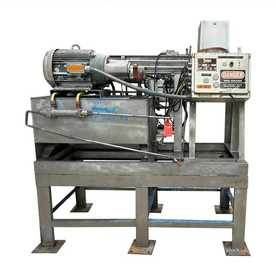 Turbo BP360 Vogt Ice Block Press