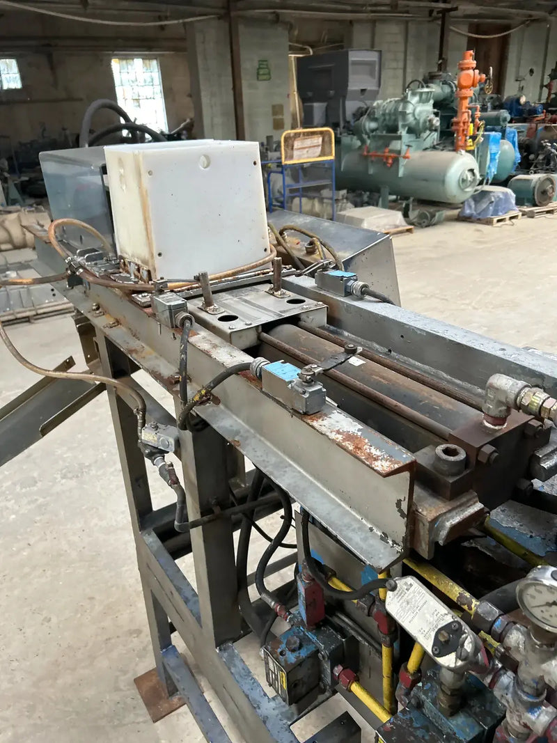 Turbo BP360 Vogt Ice Block Press