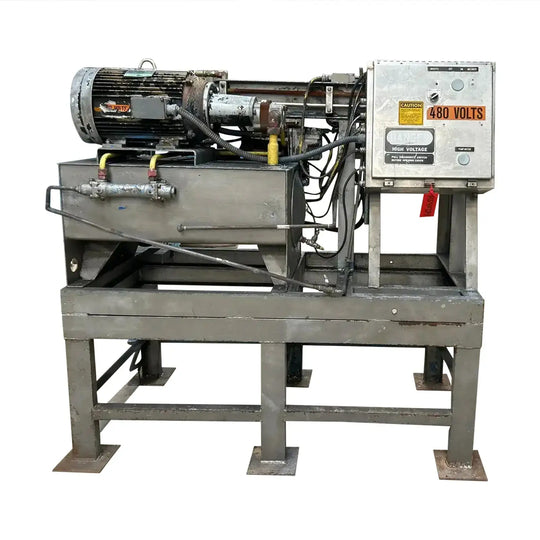 Turbo BP360 Vogt Ice Block Press