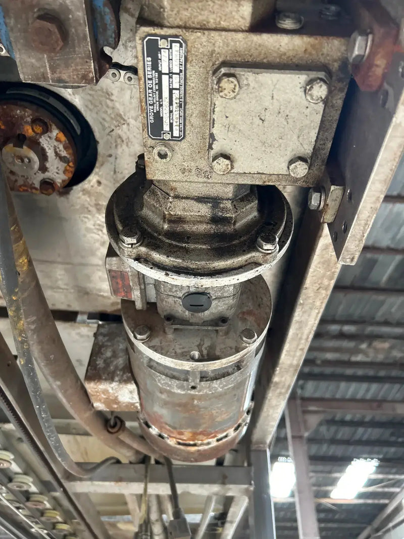 Sistema automático de envasado de hielo con llenado y sellado Hamer 1550