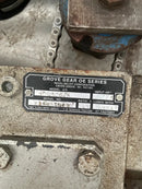 Hamer 1550 Automatic Form Fill and Seal Ice Bagging System