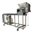 Hamer 1550 Automatic Form Fill and Seal Ice Bagging System