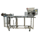 Hamer 1550 Automatic Form Fill and Seal Ice Bagging System