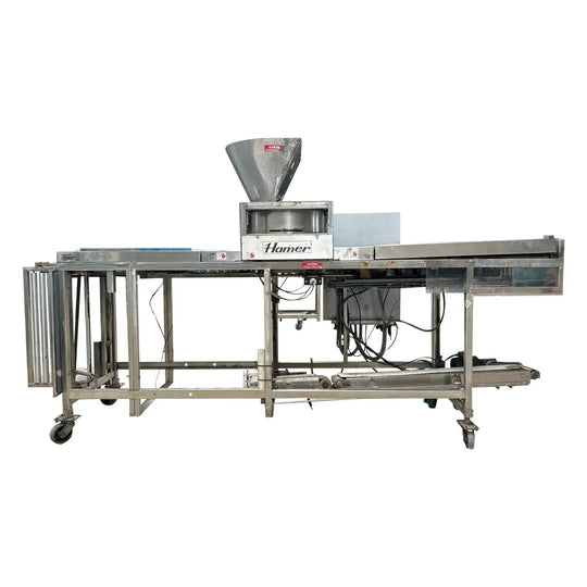 Hamer Inc 535 Automatic Form Fill & Seal Ice Packaging System