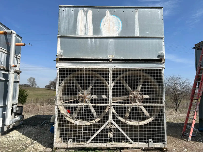 Condensador evaporativo BAC VC2-513 (513 toneladas nominales)