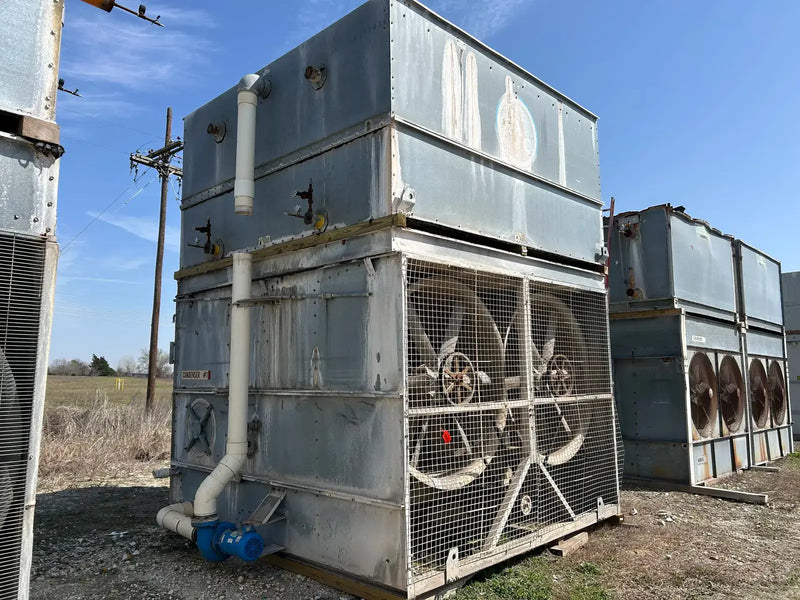 Condensador evaporativo BAC VC2-513 (513 toneladas nominales)