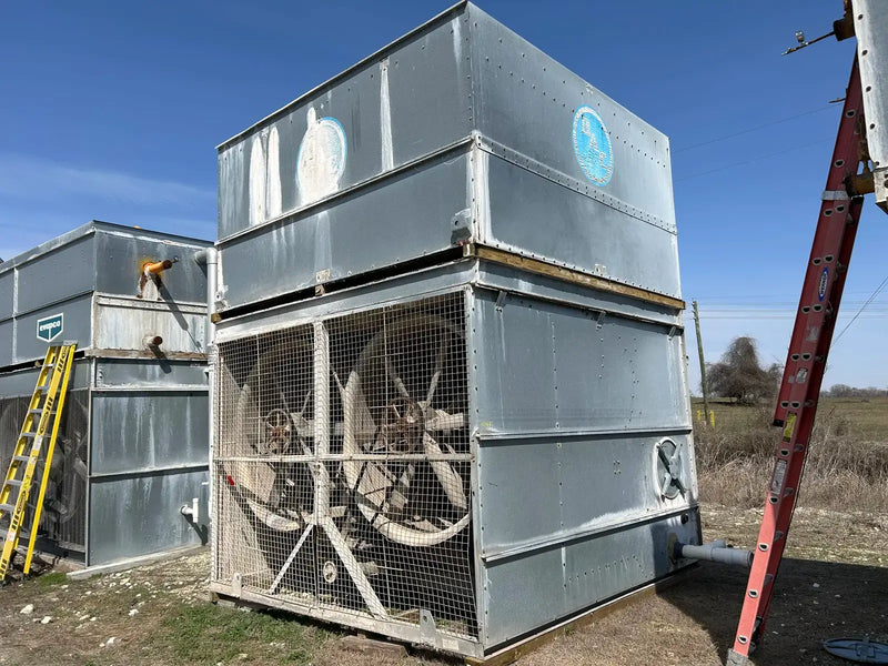 Condensador evaporativo BAC VC2-513 (513 toneladas nominales)