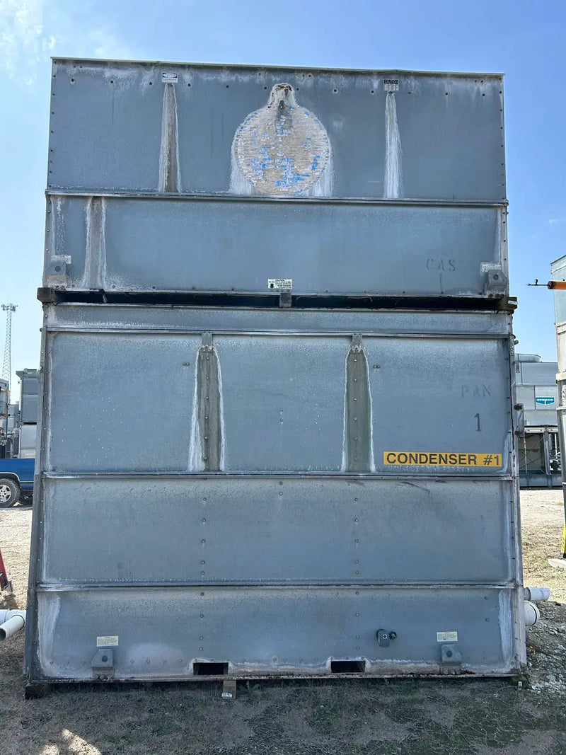 Condensador evaporativo BAC VC2-513 (513 toneladas nominales)