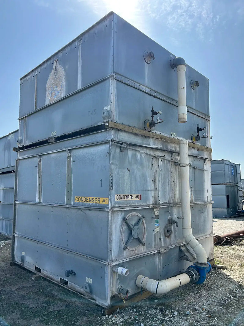 Condensador evaporativo BAC VC2-513 (513 toneladas nominales)