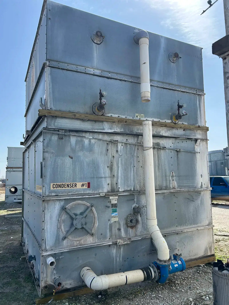 Condensador evaporativo BAC VC2-513 (513 toneladas nominales)