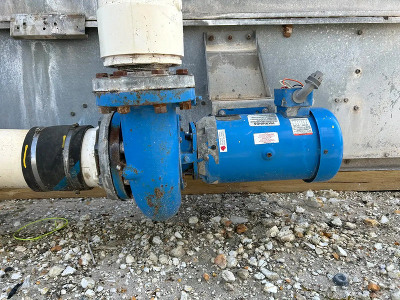 Condensador evaporativo BAC VC2-513 (513 toneladas nominales)