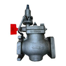 Reguladores de presión Hansen HA4A (2-1/2")