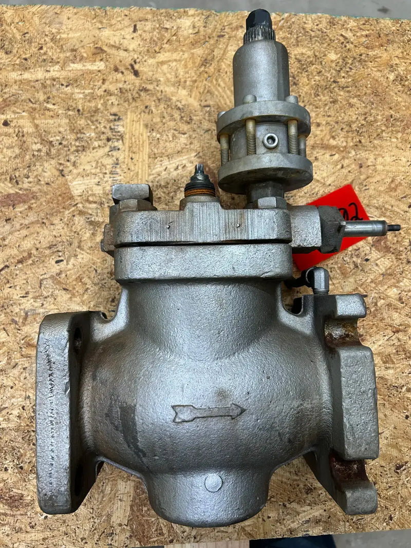 Hansen Technologies HA4A Pressure Regulator (2-1/2")