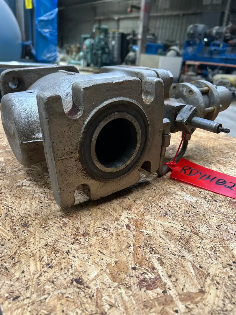 Hansen Technologies HA4A Pressure Regulator (2-1/2")
