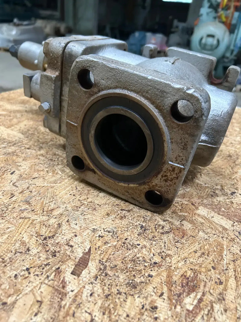 Hansen Technologies HA4A Pressure Regulator (2-1/2")