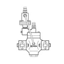 Regulador de presión HA4A de Hansen Technologies (2-1/2")