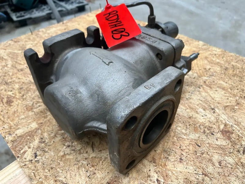 Hansen Technologies HA4A Pressure Regulator (2-1/2")