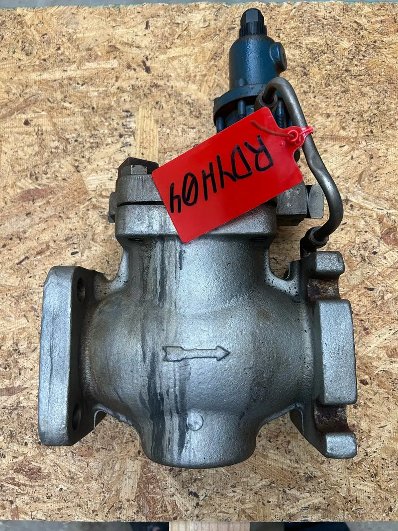 Hansen Technologies HA4A Pressure Regulator (2-1/2")