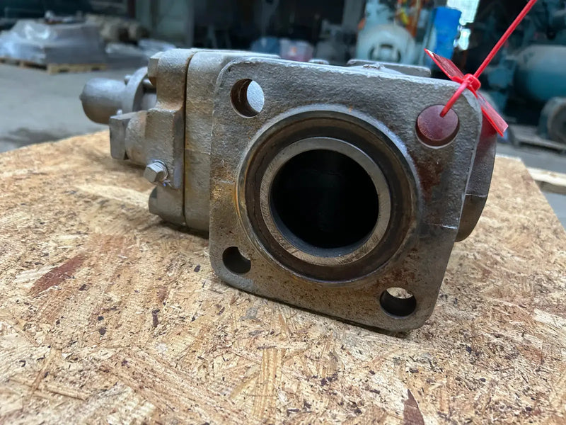 Hansen Technologies HA4A Pressure Regulator (2-1/2")