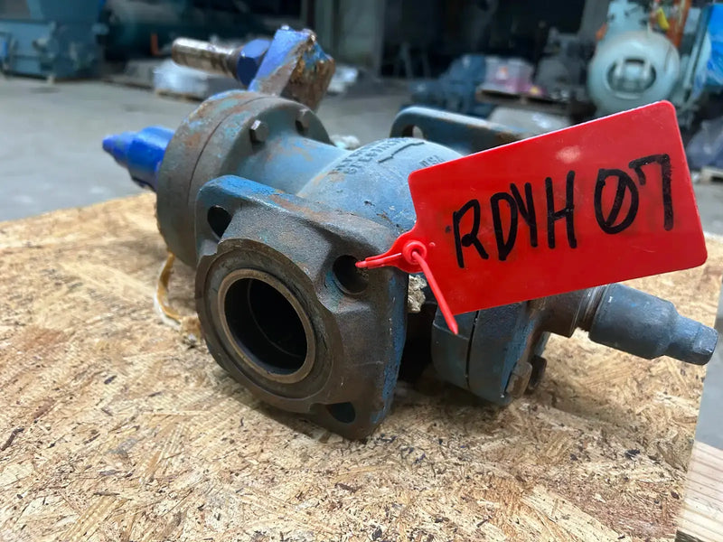 Refrigerating Specialties A4AB Pressure Regulator (2")