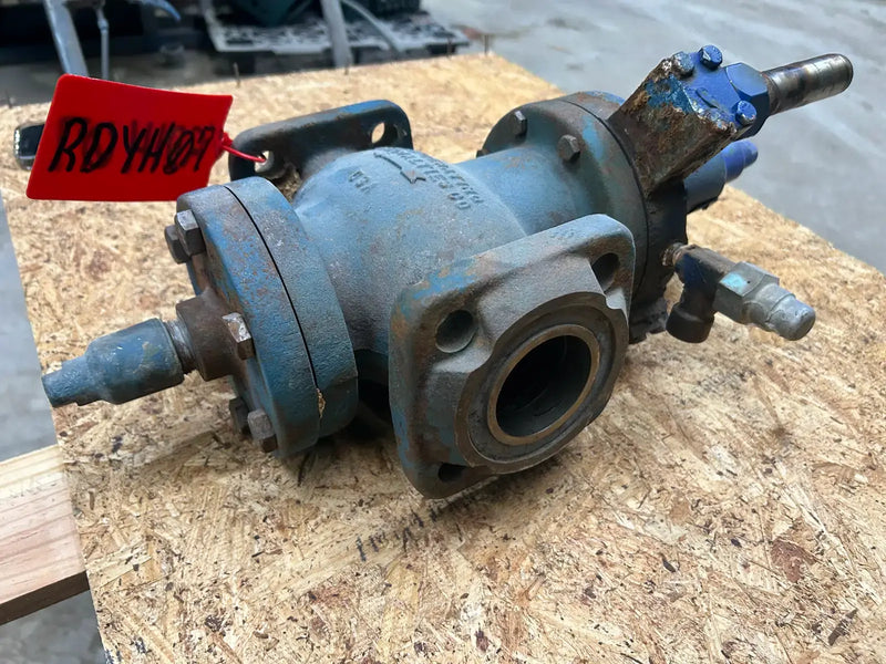 Refrigerating Specialties A4AB Pressure Regulator (2")
