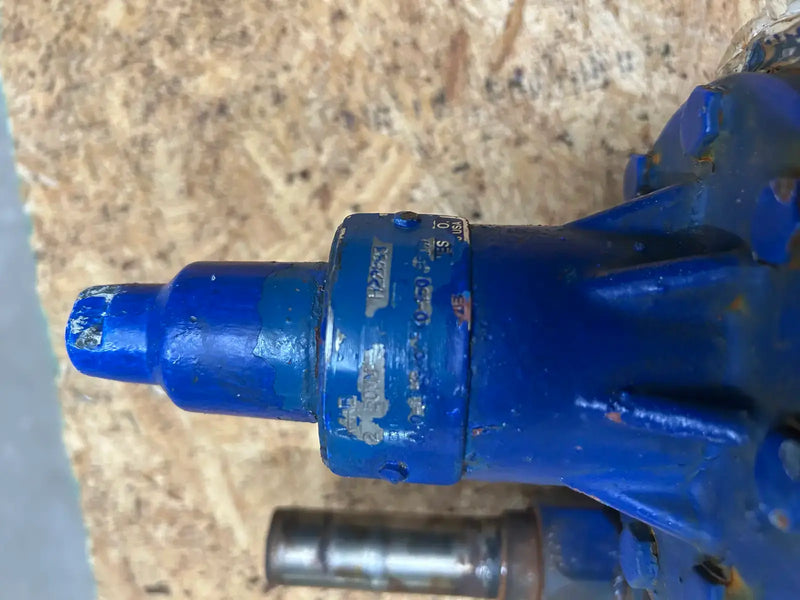 Refrigerating Specialties A4AB Pressure Regulator (2")