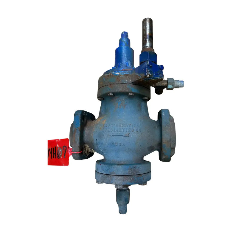 Refrigerating Specialties A4AB Pressure Regulator (2")
