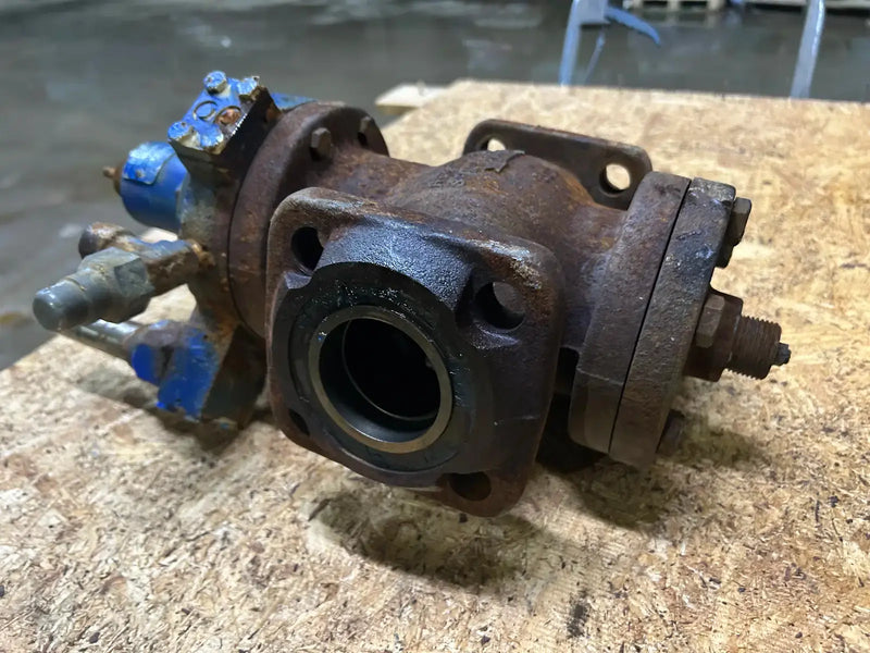 Refrigerating Specialties A4AB Pressure Regulator (2")