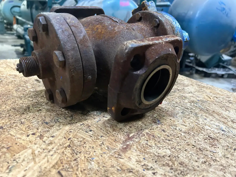 Refrigerating Specialties A4AB Pressure Regulator (2")