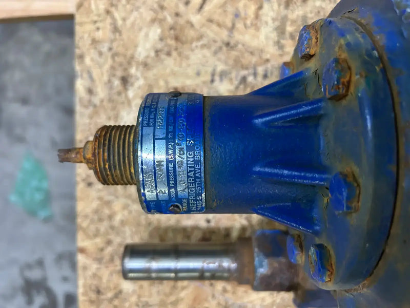 Refrigerating Specialties A4AB Pressure Regulator (2")
