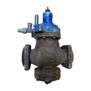 Regulador de presión A4AB de Refrigerating Specialties (2")