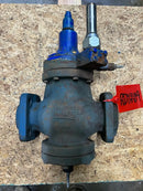 Regulador de presión de la serie A4AB de Refrigerating Specialties (2")