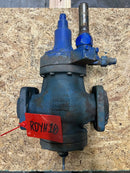 Regulador de presión A4AB de Refrigerating Specialties (2")