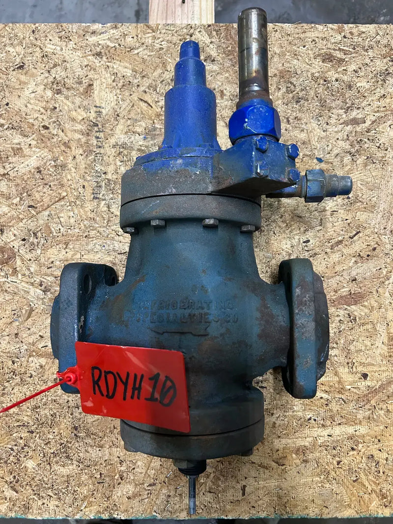 Refrigerating Specialties A4AB Pressure Regulator (2")