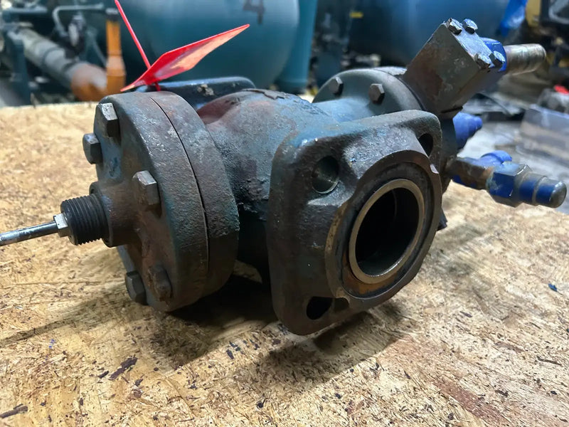 Refrigerating Specialties A4AB Pressure Regulator (2")