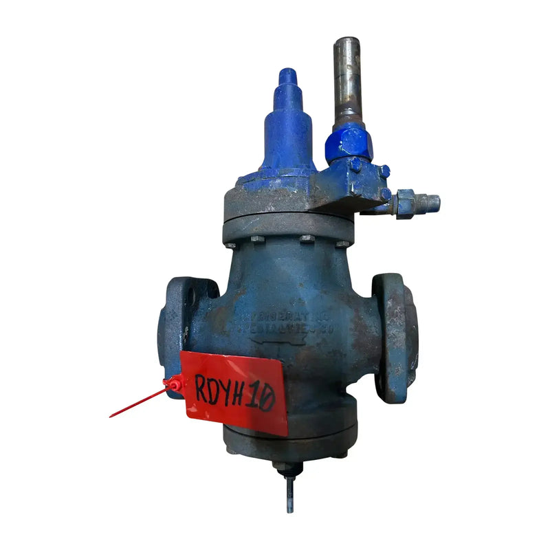 Regulador de presión A4AB de Refrigerating Specialties (2")