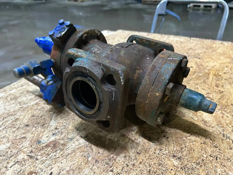 Refrigerating Specialties A4AB Pressure Regulator (2")