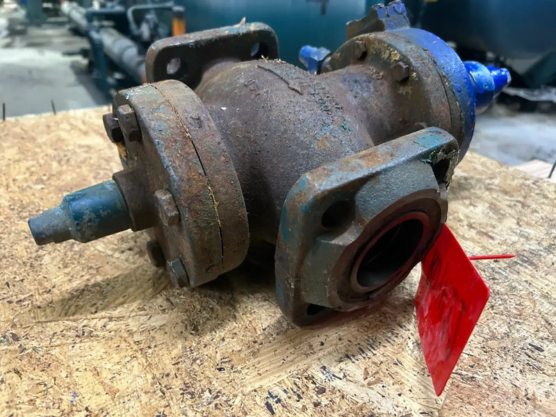 Refrigerating Specialties A4AB Pressure Regulator (2")