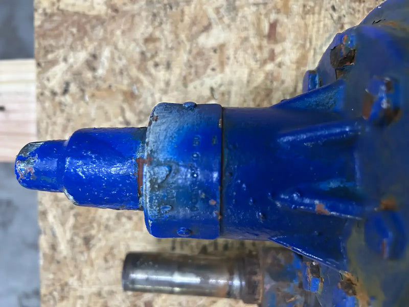 Refrigerating Specialties A4AB Pressure Regulator (2")