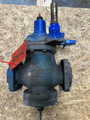 Regulador de presión A4AB (2") para especialistas en refrigeración