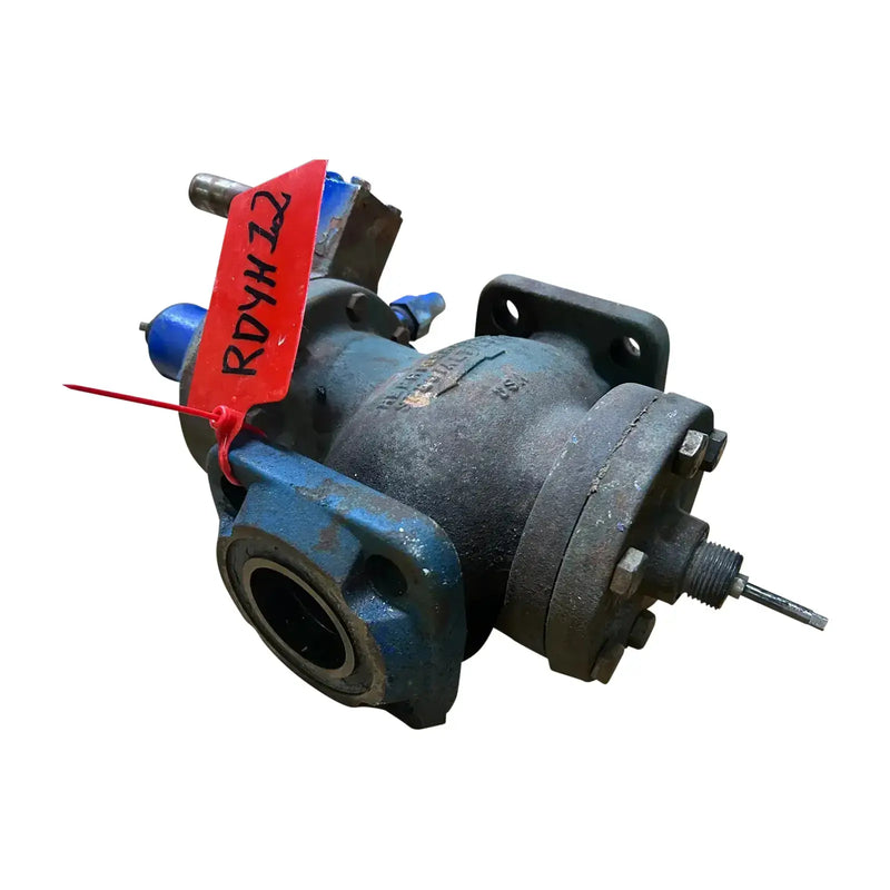 Refrigerating Specialist A4AB Pressure Regulator (2")