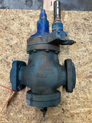 Regulador de presión A4AB (2") para especialistas en refrigeración