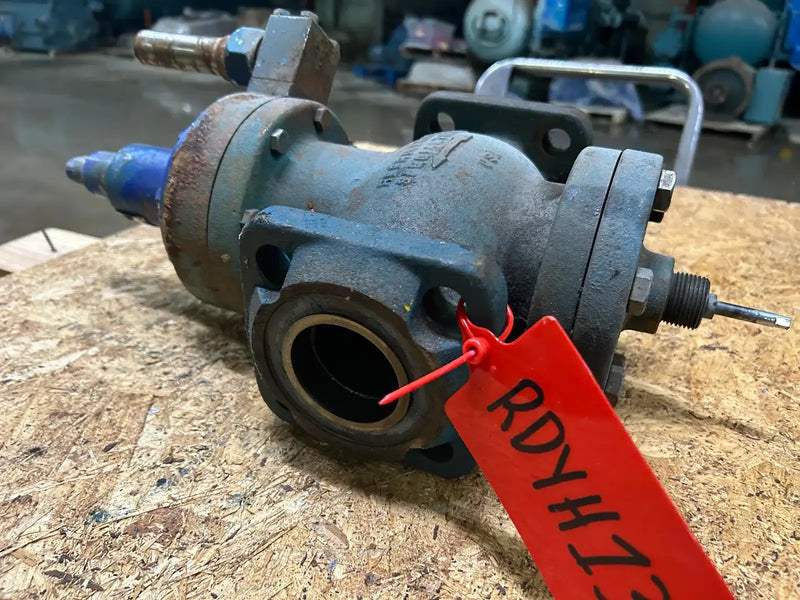 Refrigerating Specialist A4AB Pressure Regulator (2")