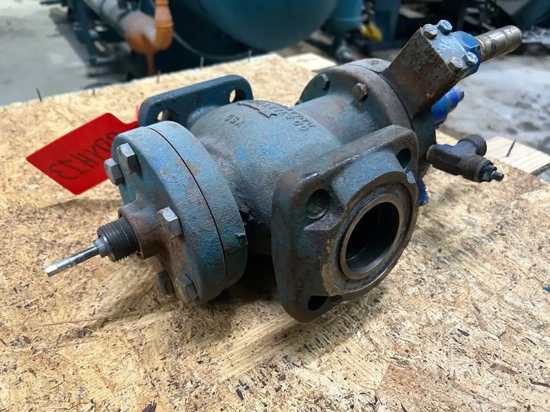 Refrigerating Specialist A4AB Pressure Regulator (2")