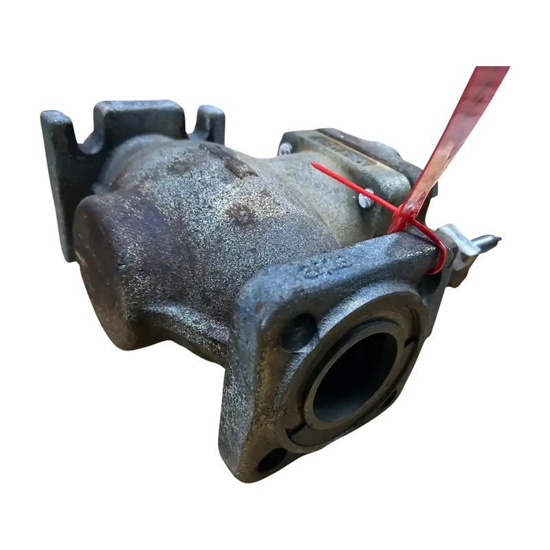 Hansen Technologies HA4A Pressure Regulator (2")