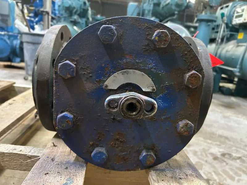 Parker Refrigeration CK-5 Gas Powered Suction Stop Valve (5")
