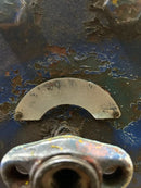 Válvula de retención de succión a gas Parker Refrigeration CK-5 (5")