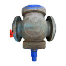 Válvula de retención de succión a gas Parker Refrigeration CK-5 (5")