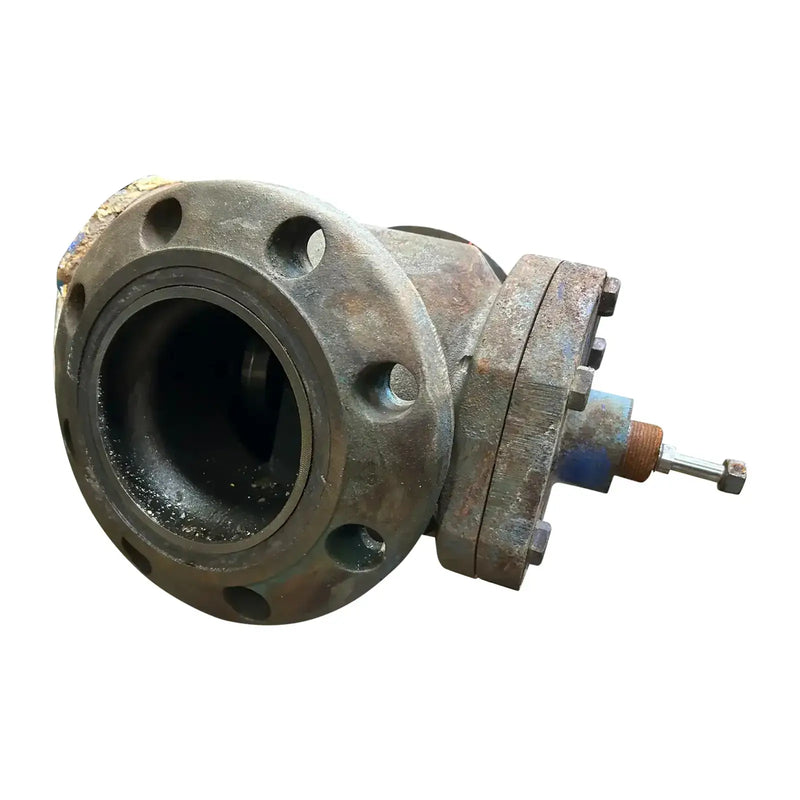 Parker Refrigeration CK-2 Gas Powered Suction Stop Valve (5")